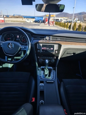 Passat B8 2017 -fara AddBlue - imagine 7