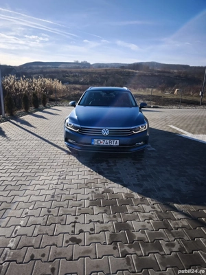 Passat B8 2017 -fara AddBlue - imagine 2