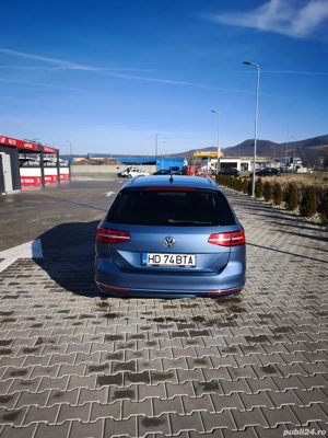 Passat B8 2017 -fara AddBlue - imagine 3