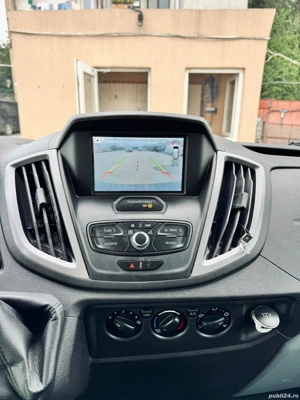 Ford transit long full 2018 - imagine 3