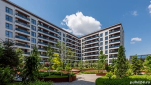 Nusco 2024 Aviatiei, Tot Nou, 3 camere 103mp, 2 Bai, Centrala, Parcare