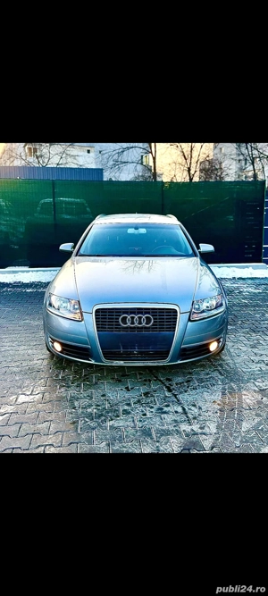 Audi a6-c6 avant 2007