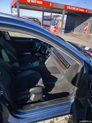 Passat B8 2017 -fara AddBlue - imagine 9