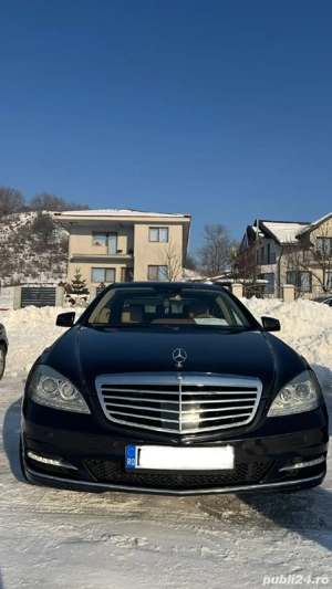 mercedes s350 cdi - imagine 4