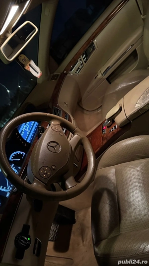 mercedes s350 cdi - imagine 5