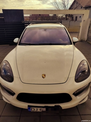 Vând Porsche Cayenne  - imagine 3