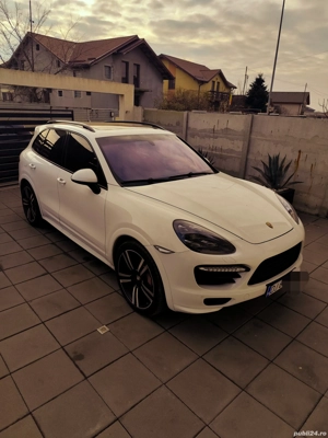 Vând Porsche Cayenne  - imagine 4