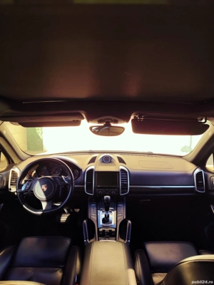 Vând Porsche Cayenne  - imagine 5