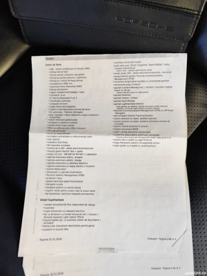 Vând Porsche Cayenne  - imagine 6