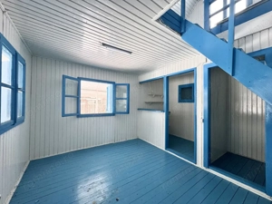 Teren 887 mp cu casa pe malul Lacului Snagov | zona de liniste | Santu Floresti - imagine 9