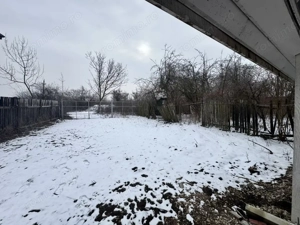 Teren 887 mp cu casa pe malul Lacului Snagov | zona de liniste | Santu Floresti - imagine 3