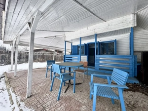 Teren 887 mp cu casa pe malul Lacului Snagov | zona de liniste | Santu Floresti - imagine 7