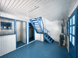 Teren 887 mp cu casa pe malul Lacului Snagov | zona de liniste | Santu Floresti - imagine 11