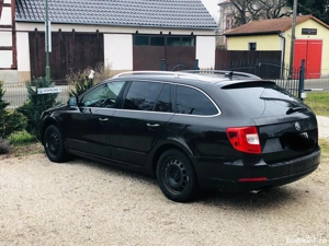 Skoda superb, 2.0TDI, 4*4, automata, an 2015, km. 263.000.