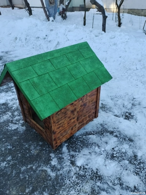 vind cușcă cîine medie  - imagine 2