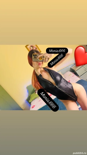 Maria666 , locație deplasari show filmulete