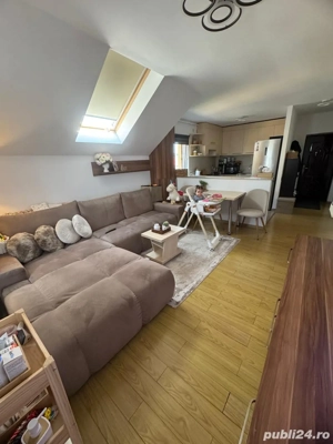 Apartament cu 3 camere  - imagine 3