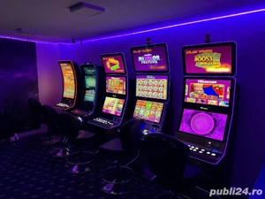 Predare afacere la cheie. Casă pariuri și slot machines.