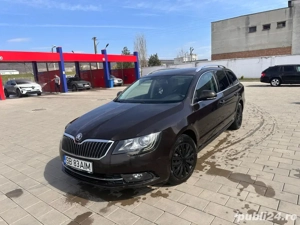 Skoda superb, 4*4, dsg, automata, pret 8.100 euro, an 2015