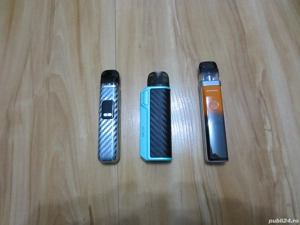 Kituri tigari electronice Vaporesso Xros Pro,Lost Vape Thelema Elite,Smok Novo Pro