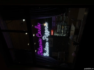 Realizăm firme luminoase Led pe comandă  - imagine 3