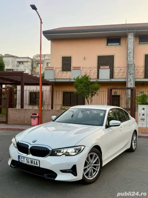 Bmw g20 mild hybrid  - imagine 3