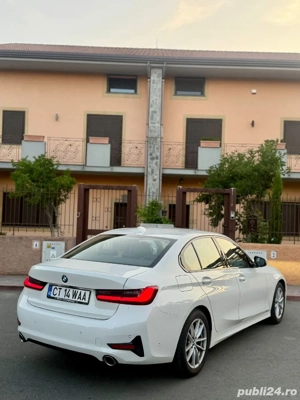 Bmw g20 mild hybrid  - imagine 4