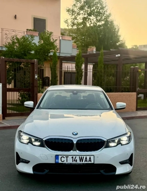 Bmw g20 mild hybrid  - imagine 2