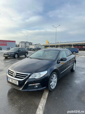 VW Passat CC Exclusive 2.0 TDI 170hp DSG