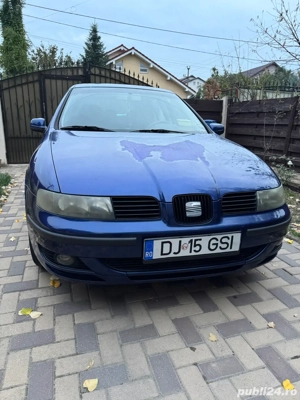 Seat Leon, anul 2002, motor 1.6 benzina