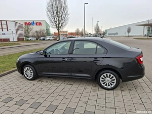 Skoda Rapid 1.0 TSI