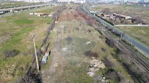 Teren industrial de vanzare, zona Poarta 7, Constanta - imagine 10