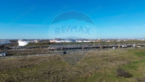 Teren industrial de vanzare, zona Poarta 7, Constanta - imagine 7