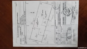 Teren 400 m.p. + casa 95 m.p. - imagine 2