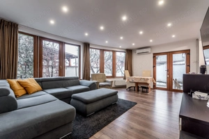 Vilă modernă 4 camere,  3 bai – Zimandcuz, jud. Arad - COMISION 0