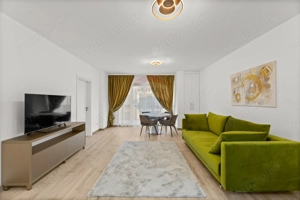 Apartament 2 camere, de închiriat, Adora Central, parcare acoperită
