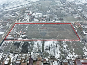 Teren intravilan de vânzare 11.971 mp, Șimand, jud. Arad - imagine 3