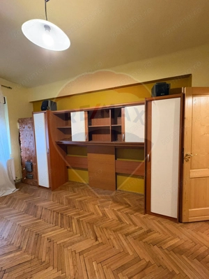 Apartament cu 3 camere la curte comuna, in zona Romanilor - imagine 6