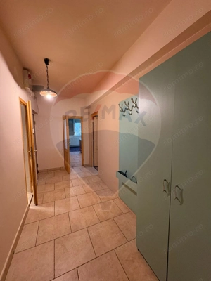 Apartament cu 3 camere la curte comuna, in zona Romanilor - imagine 10