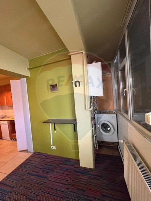 Apartament cu 3 camere la curte comuna, in zona Romanilor - imagine 9