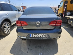 Volkswagen Passat 2.0 TDI DSG 2013 - imagine 6