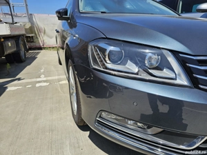 Volkswagen Passat 2.0 TDI DSG 2013 - imagine 5