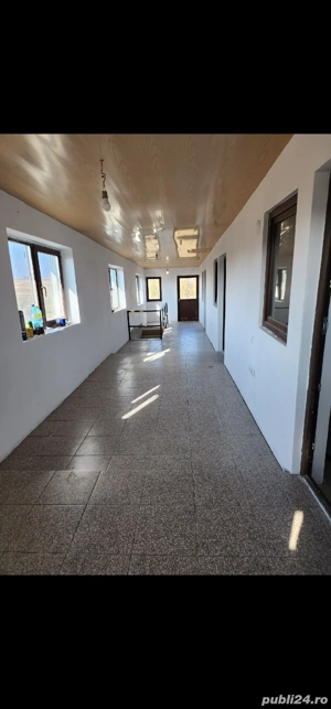 Vand Casa P+1 cu teren 2000 mp in Com Mosteni Jud Teleorman - imagine 2