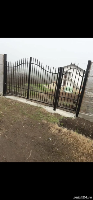 Vand Casa P+1 cu teren 2000 mp in Com Mosteni Jud Teleorman - imagine 3