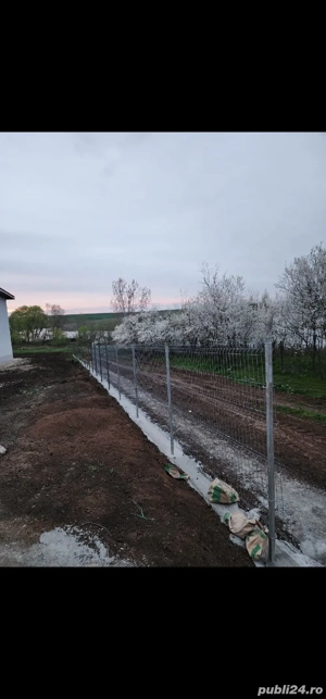 Vand Casa P+1 cu teren 2000 mp in Com Mosteni Jud Teleorman - imagine 10