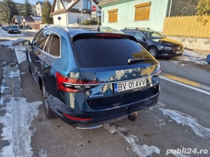 Skoda Superb Laurin&Klement an 2020 plug in hybrid - imagine 3