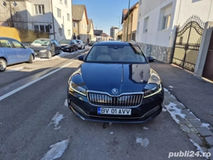 Skoda Superb Laurin&Klement an 2020 plug in hybrid - imagine 2