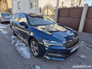 Skoda Superb Laurin&Klement an 2020 plug in hybrid - imagine 4