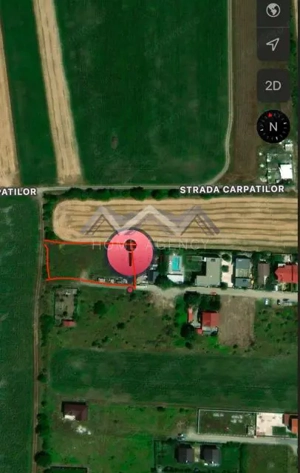 Vânzare teren intravilan
