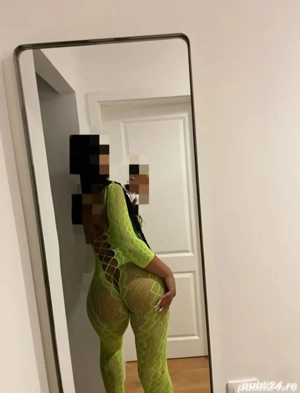 Brunetă cu forme ,la mine sau hotel !